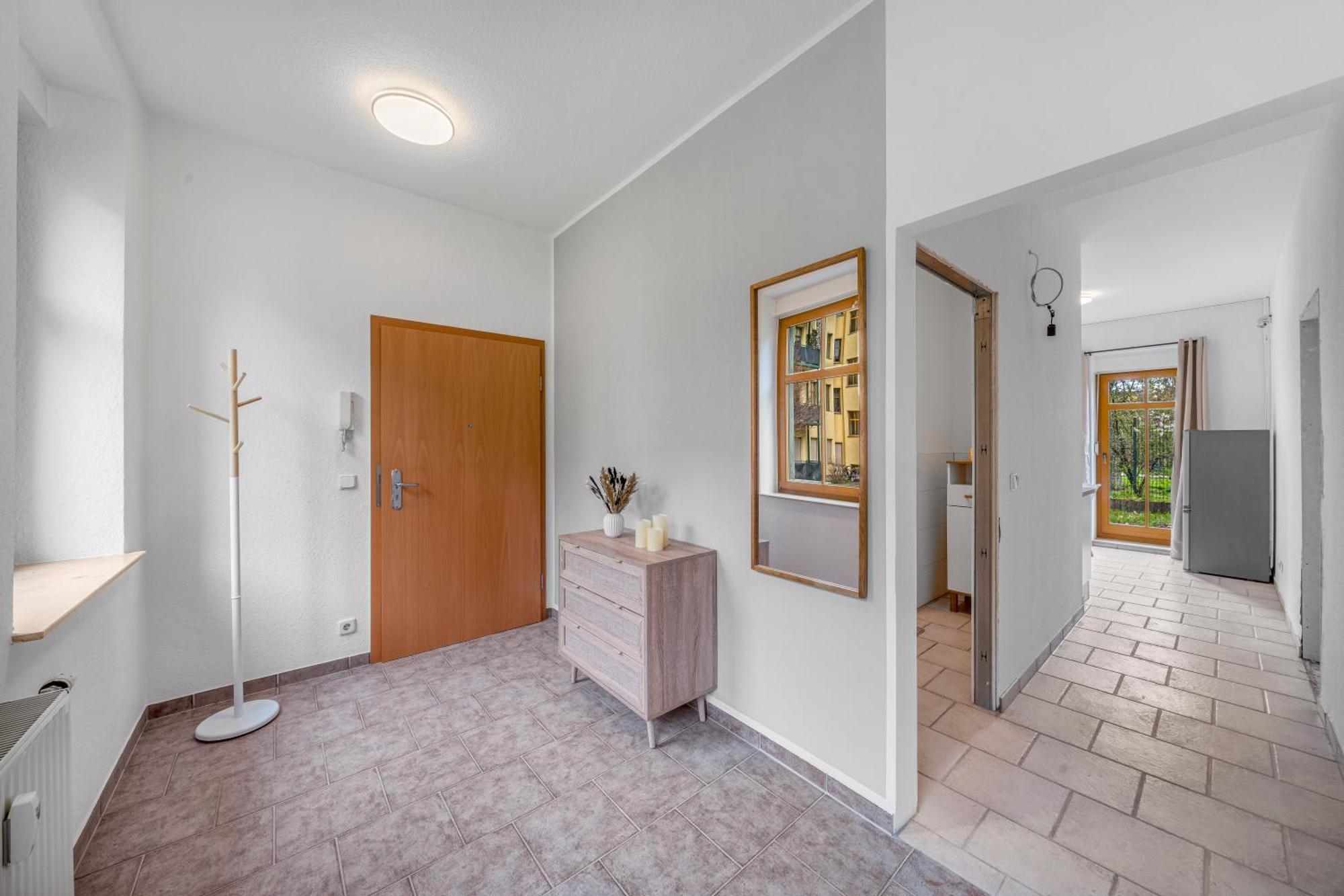 Lehastays - Apartments Buckau 16A I Kueche I Smart Tv Mit Netflix I Toller Innenhof Magdeburg Exterior photo