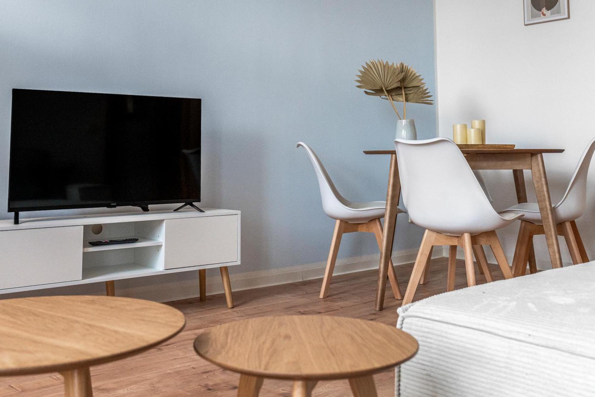 Lehastays - Apartments Buckau 16A I Kueche I Smart Tv Mit Netflix I Toller Innenhof Magdeburg Exterior photo