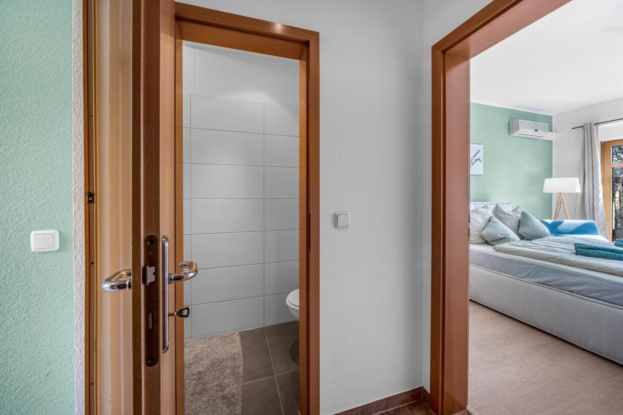Lehastays - Apartments Buckau 16A I Kueche I Smart Tv Mit Netflix I Toller Innenhof Magdeburg Exterior photo
