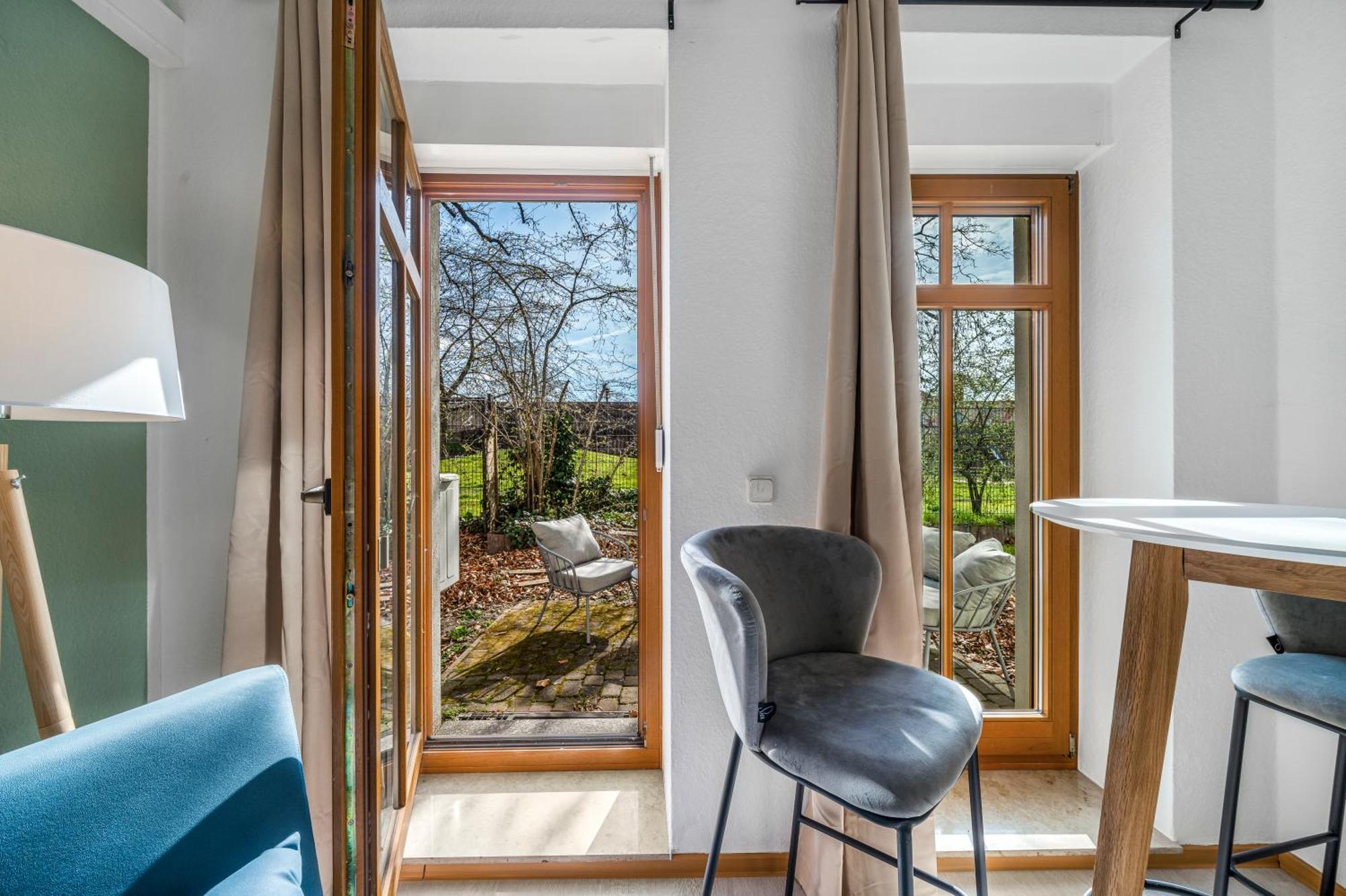 Lehastays - Apartments Buckau 16A I Kueche I Smart Tv Mit Netflix I Toller Innenhof Magdeburg Exterior photo